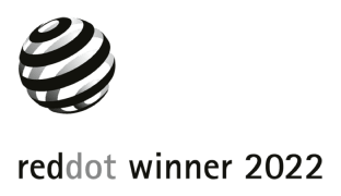 Reddot Design winner 2022