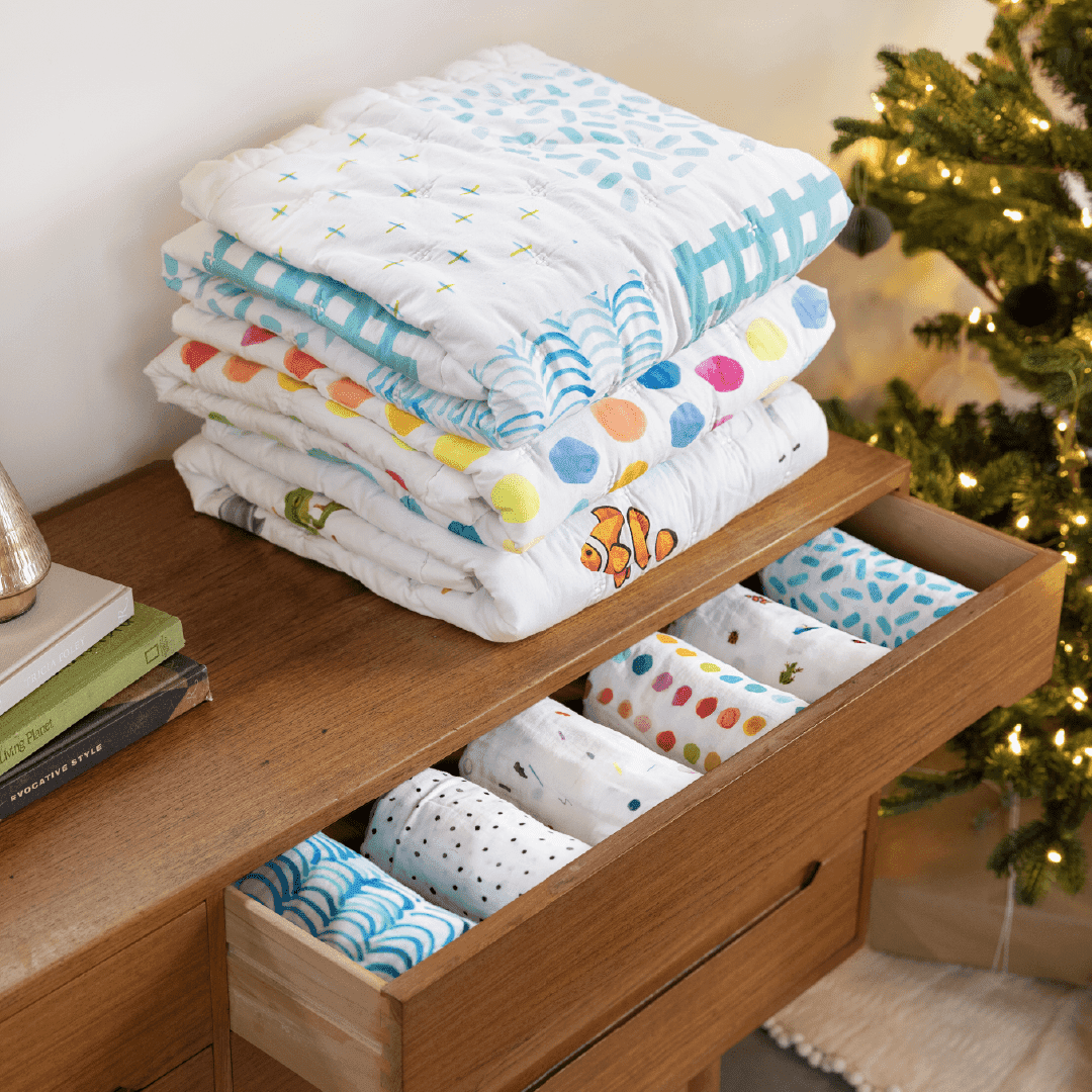 Nursery Essentials Bundles by Lovevery